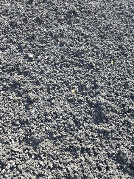 Asphalte recyclée tamisée (grade A)